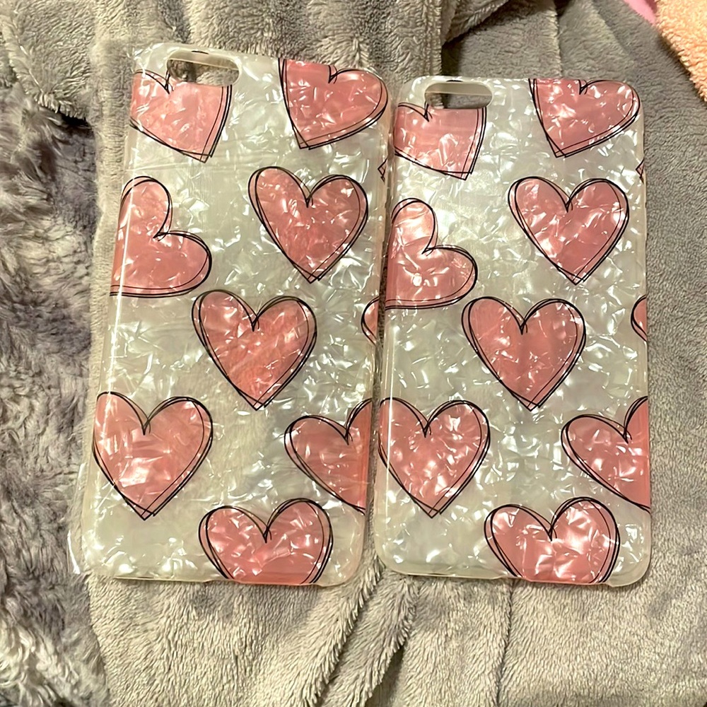 I phone case I think size 6